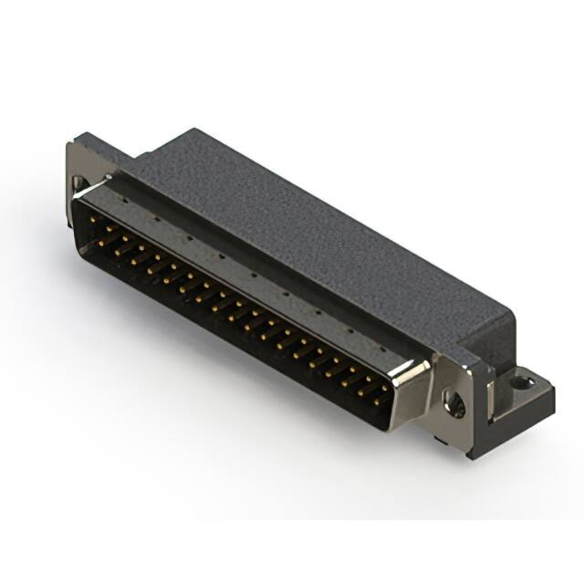 629-037-340-015 EDAC Inc.  D-Sub Connector Assemblies